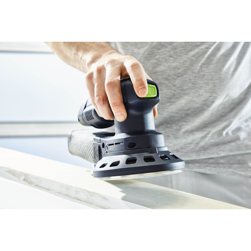 Festool  Akumulatorowa szlifierka mimośrodowa ETSC 125-Basic 576370