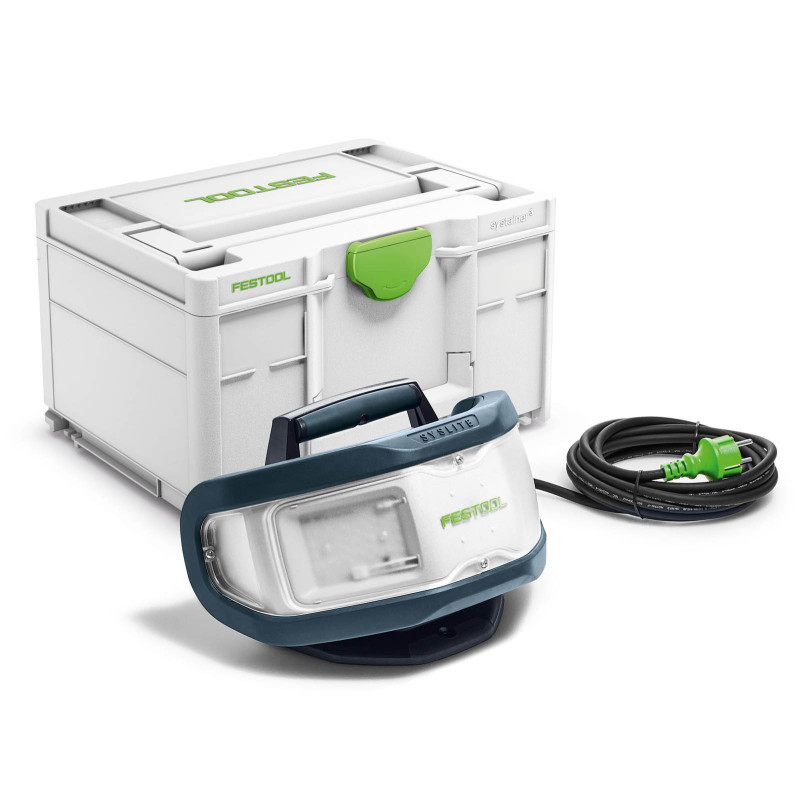 Festool Lampa robocza DUO-Plus SYSLITE 576406