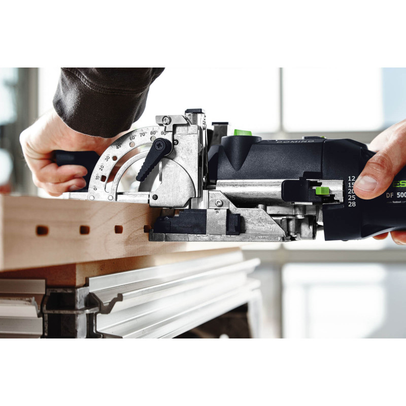 Festool  Frezarka do połączeń DF 500 Q-Plus DOMINO 576413