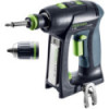 Festool  Akumulatorowa wiertarko-wkrętarka C 18-Basic (574737) 576434