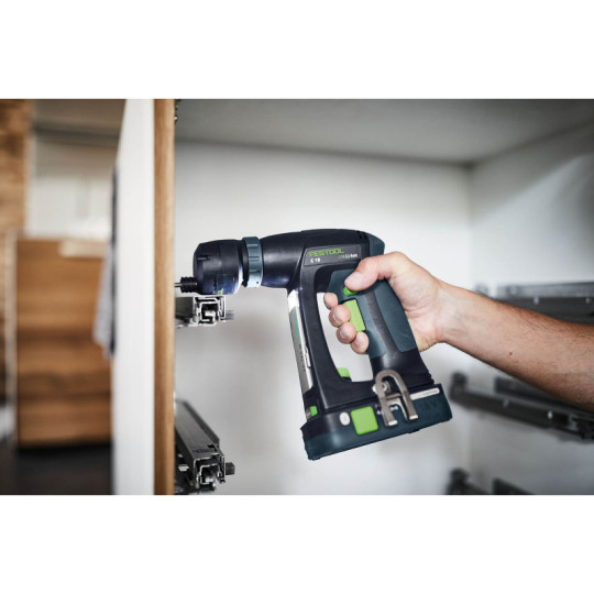 Festool Akumulatorowa wiertarko-wkrętarka C 18-Basic (574737) 576434