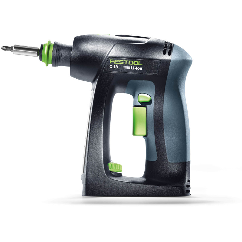 Festool Akumulatorowa wiertarko-wkrętarka C 18-Basic (574737) 576434