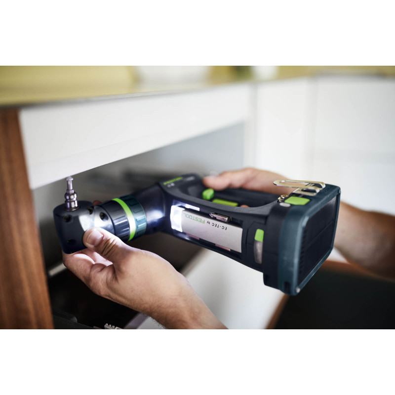 Festool Akumulatorowa wiertarko-wkrętarka C 18-Basic (574737) 576434