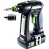 Festool  Akumulatorowa wiertarko-wkrętarka C 18 HPC 4,0 I-Plus (574738) 576435