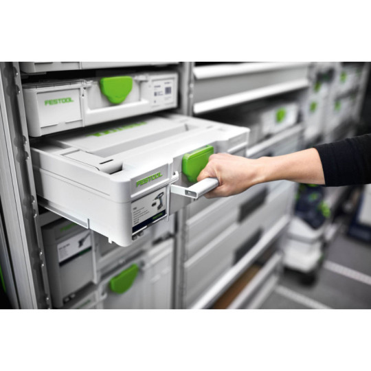 Festool Akumulatorowa wiertarko-wkrętarka T 18+3 HPC 4,0 I-Plus 574756