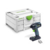 Festool Akumulatorowa zakrętarka udarowa TID 18-Basic 576481