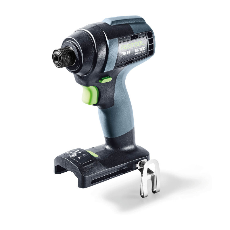 Festool  Akumulatorowa zakrętarka udarowa TID 18-Basic 576481