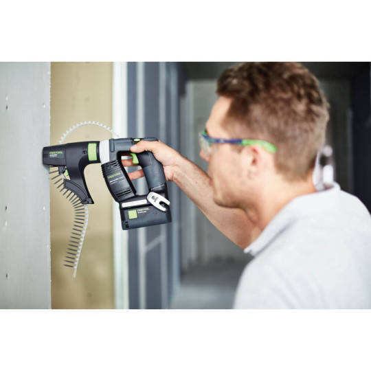 Festool Akumulatorowa wkrętarka budowlana DWC 18-2500 Basic DURADRIVE 576497