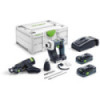 Festool  Akumulatorowa wkrętarka budowlana DWC 18-2500 HPC 4,0 I-Plus DURADRIVE 576498