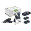 Festool  Akumulatorowa wkrętarka budowlana DWC 18-4500 HPC 4,0 I-Plus DURADRIVE 576502