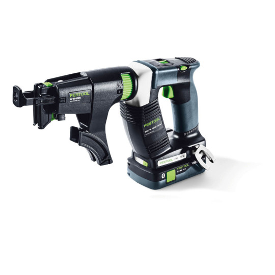 Festool Akumulatorowa wkrętarka budowlana DWC 18-4500 HPC 4,0 I-Plus DURADRIVE 576502