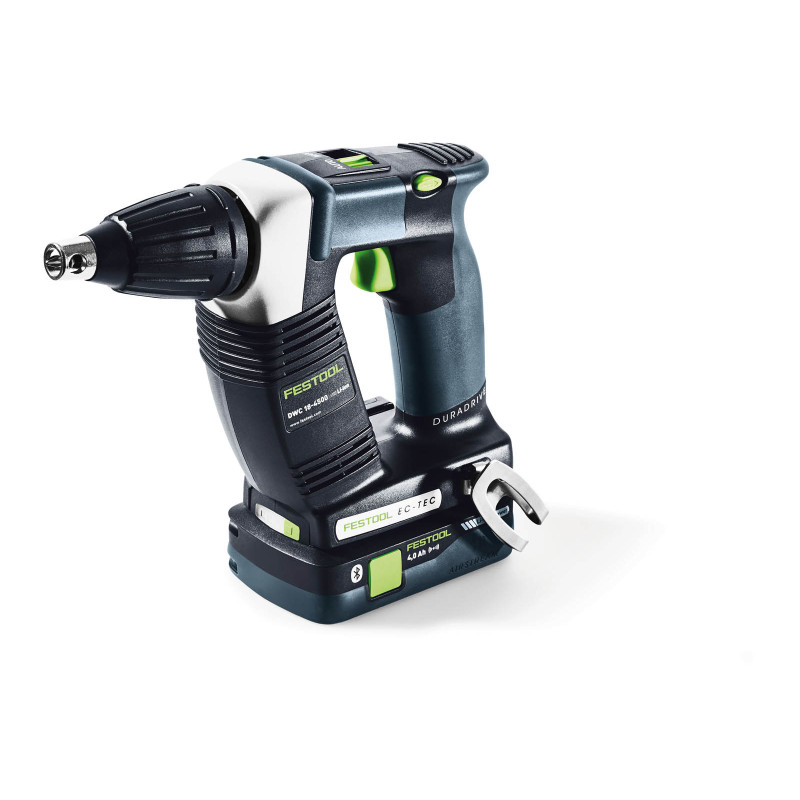 Festool Akumulatorowa wkrętarka budowlana DWC 18-4500 HPC 4,0 I-Plus DURADRIVE 576502