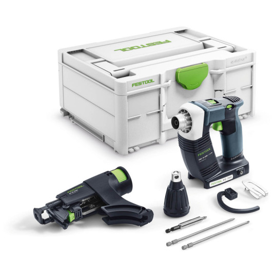 Festool Akumulatorowa wkrętarka budowlana DWC 18-4500 Basic DURADRIVE 576504