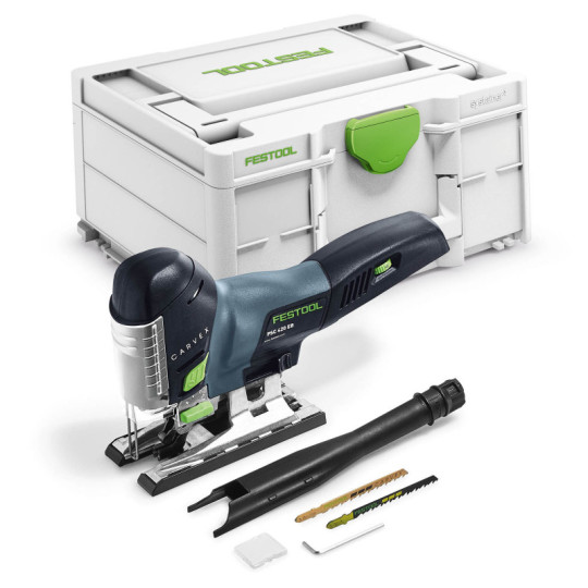 Festool  Wyrzynarka akumulatorowa CARVEX PSC 420 EB-Basic 576521