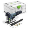 Festool  Wyrzynarka akumulatorowa CARVEX PSC 420 EB-Basic 576521