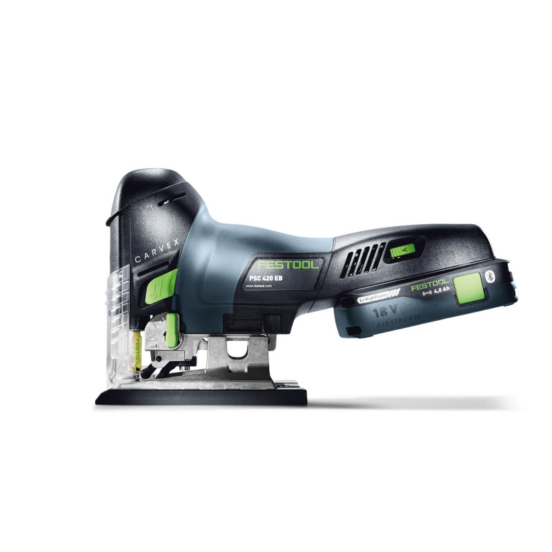 Festool  Wyrzynarka akumulatorowa CARVEX PSC 420 EB-Basic 576521