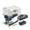 Festool  Wyrzynarka akumulatorowa PSC 420 HPC 4,0 EBI-Plus CARVEX 576525