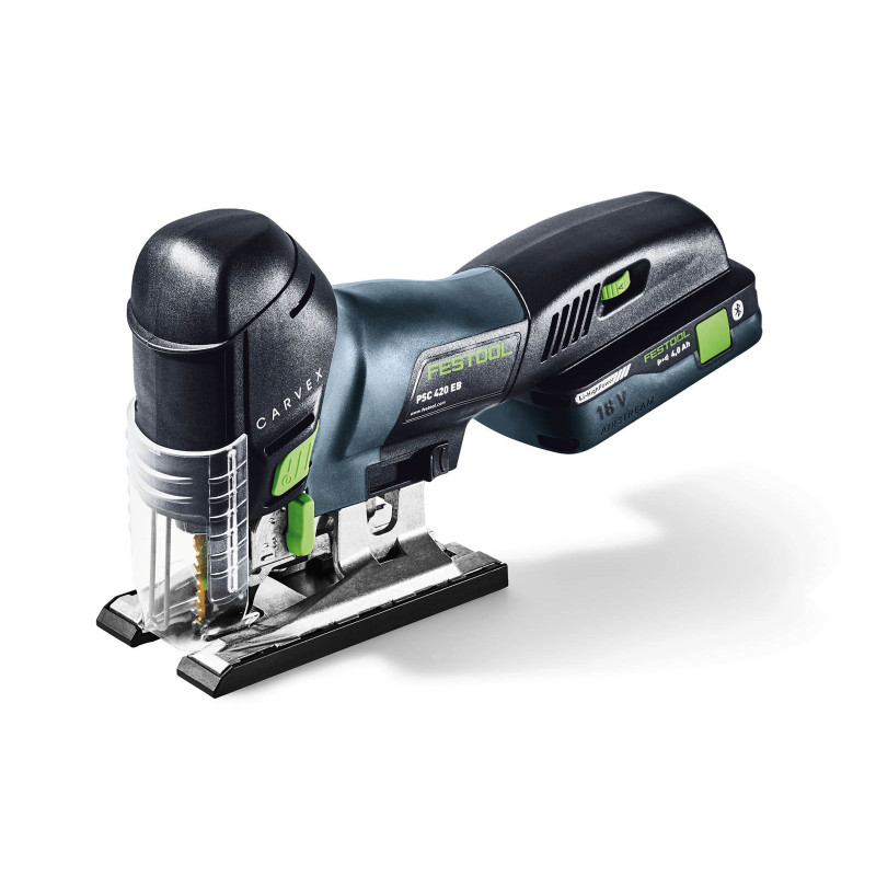 Festool  Wyrzynarka akumulatorowa PSC 420 HPC 4,0 EBI-Plus CARVEX 576525