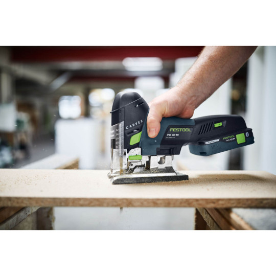 Festool  Wyrzynarka akumulatorowa PSC 420 HPC 4,0 EBI-Plus CARVEX 576525