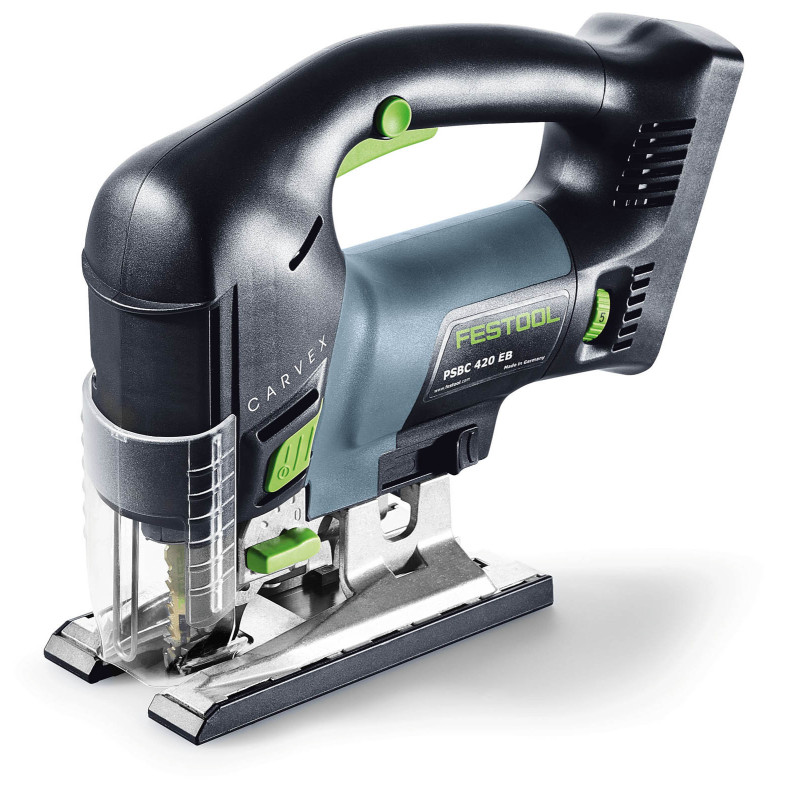 Festool  Wyrzynarka akumulatorowa PSBC 420 EB-Basic CARVEX 576530