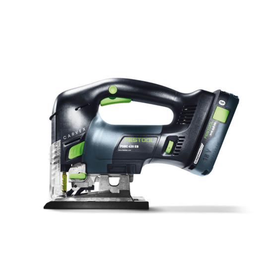 Festool  Wyrzynarka akumulatorowa PSBC 420 EB-Basic CARVEX 576530