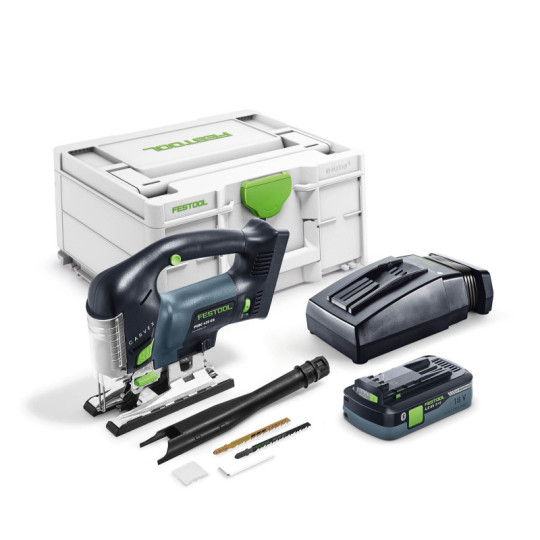 Festool  Wyrzynarka akumulatorowa PSBC 420 HPC 4,0 EBI-Plus CARVEX 576532