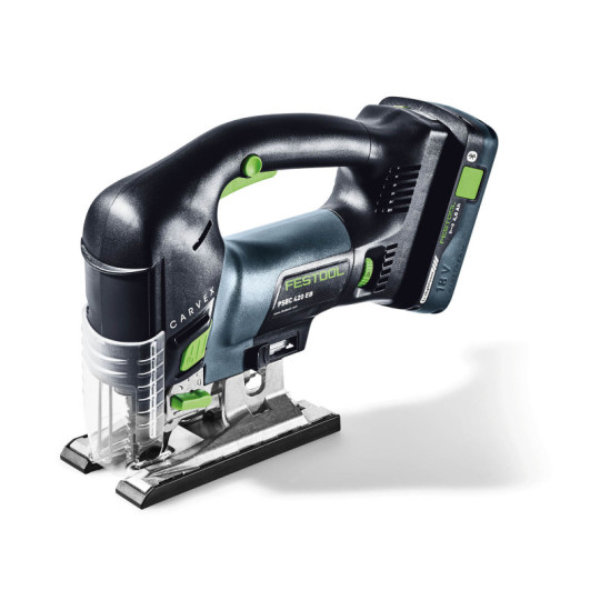 Festool  Wyrzynarka akumulatorowa PSBC 420 HPC 4,0 EBI-Plus CARVEX 576532