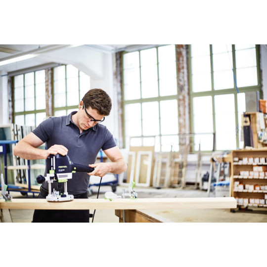 Festool Frezarka górnowrzecionowa OF 1400 EBQ-Plus + Box-OF-S 576540