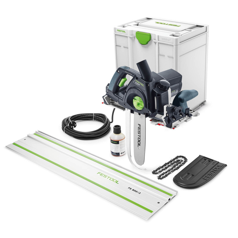 Festool Pilarka mieczowa SSU 200 EB-Plus-FS UNIVERS 576565 (575982)