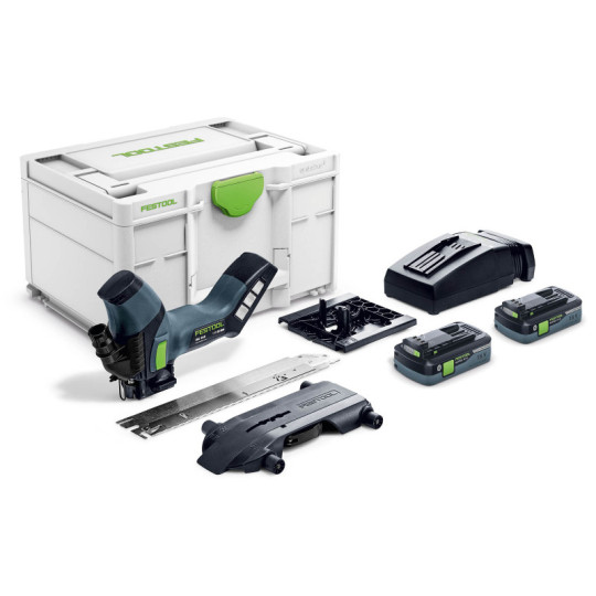 Festool Akumulatorowa pilarka do materiał&oacute;w izolacyjnych ISC 240 HPC 4,0 EBI-Plus 576569