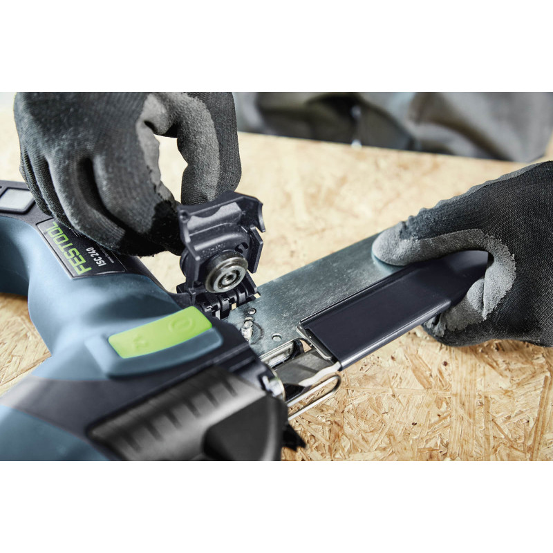Festool Akumulatorowa pilarka do materiał&oacute;w izolacyjnych ISC 240 HPC 4,0 EBI-Plus 576569