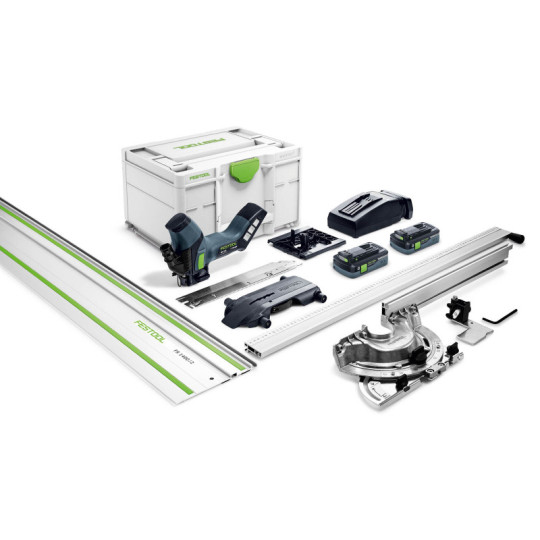 Festool Akumulatorowa pilarka do materiałów izolacyjnych ISC 240 HPC 4,0 EBI-Plus-XL-FS 576572
