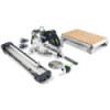 Festool  Ukośnica przesuwna KS 120 REB-Set-MFT KAPEX 576663