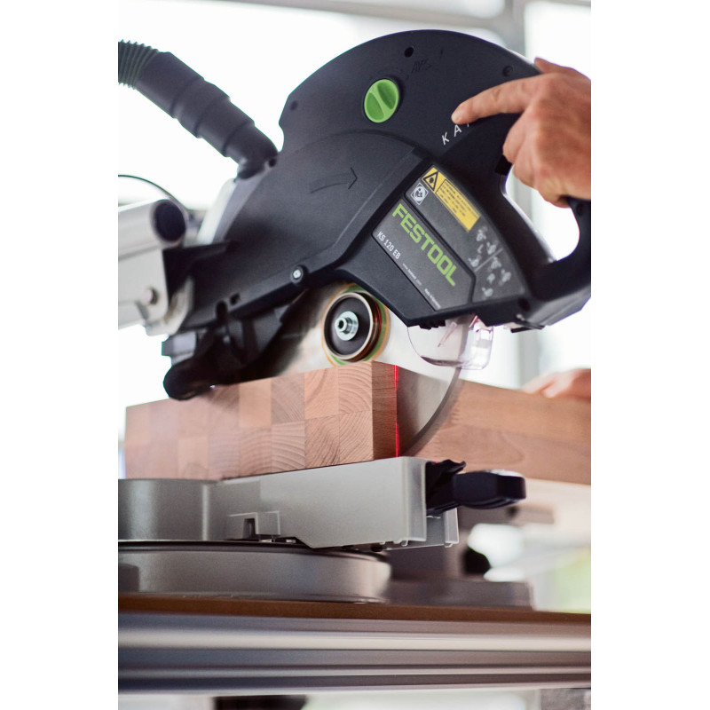 Festool Ukośnica przesuwna KS 120 REB-Set-MFT KAPEX 576663