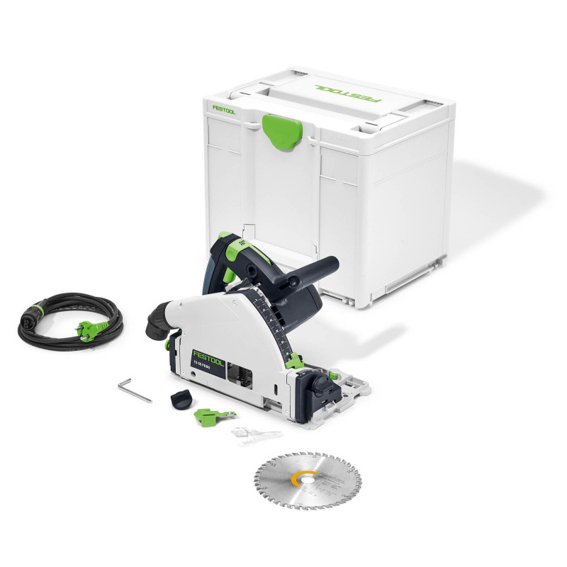 Festool  Zagłębiarka TS 55 FEBQ-Plus 576703