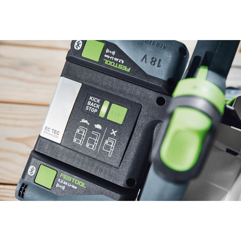 Festool Zagłębiarka akumulatorowa TSC 55 KEB-Basic 576712 (577391)