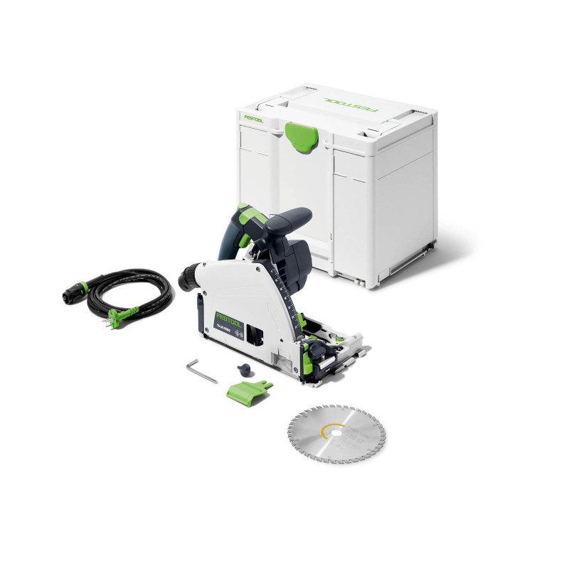 Festool Zagłębiarka TS 60 KEBQ-Plus 576721