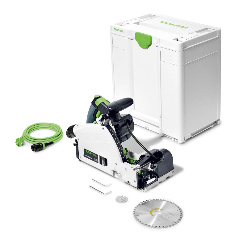 Festool Zagłębiarka z podcinakiem TSV 60 KEBQ-Plus 576730