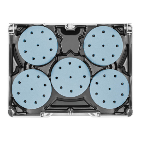 Festool Systainer³ SYS-STF-80x133/D125/Delta 576781