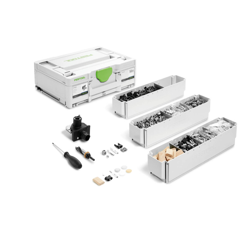 Festool Asortyment łączników DOMINO KV-SYS D8 576797