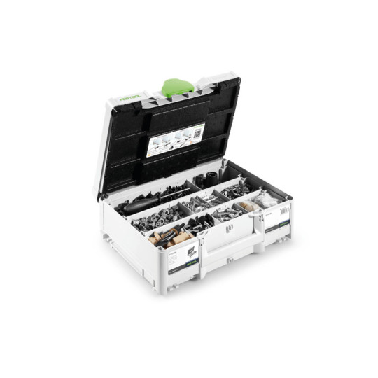 Festool Asortyment łączników DOMINO KV-SYS D8 576797