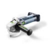 Festool  Akumulatorowa szlifierka kątowa AGC 18-125 EB-Basic 576825