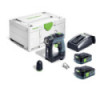 Festool Akumulatorowa wiertarko-wkrętarka&nbsp;CXS 12 2,5-Plus 576864 (576092)