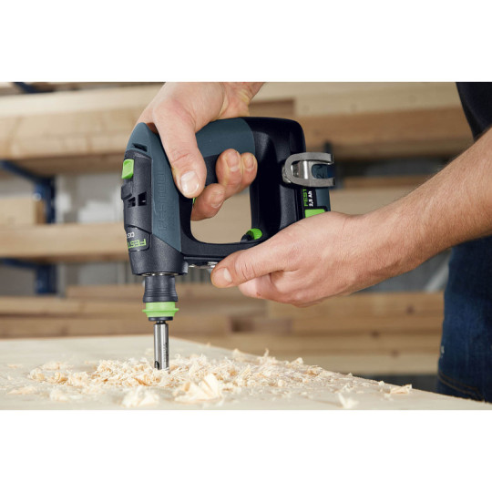 Festool Akumulatorowa wiertarko-wkrętarka CXS 12 2,5-Set 576865 (576093)