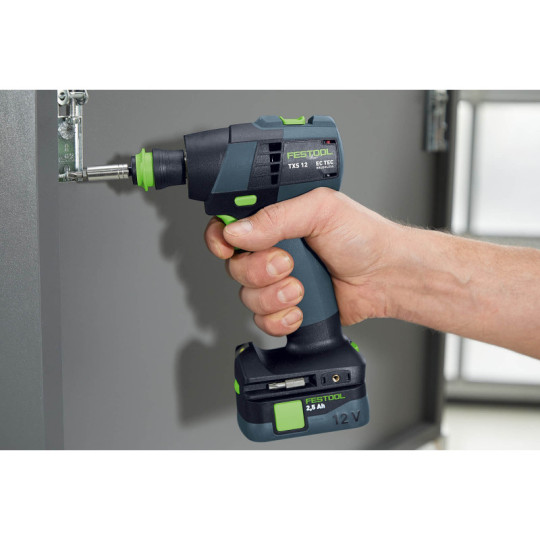 Festool Akumulatorowa wiertarko-wkrętarka&nbsp;TXS 12 2,5-Set 576874 (576102)