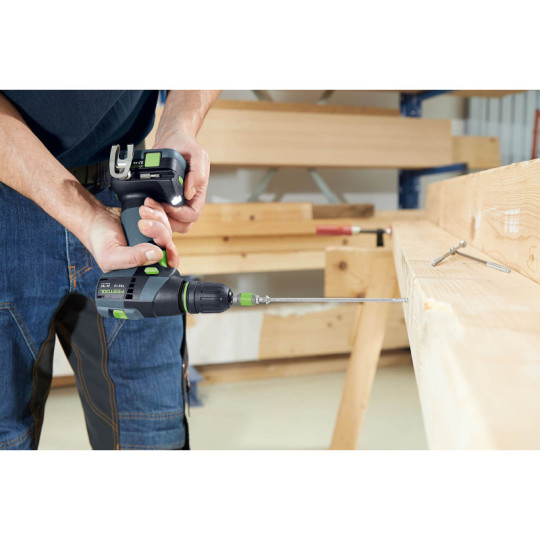 Festool Akumulatorowa wiertarko-wkrętarka&nbsp;TXS 12 2,5-Set 576874 (576102)