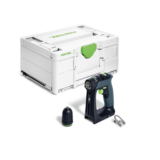 Festool Akumulatorowa wiertarko-wkrętarka CXS 18-Basic 576882