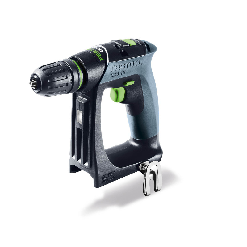 Festool Akumulatorowa wiertarko-wkrętarka CXS 18-Basic 576882