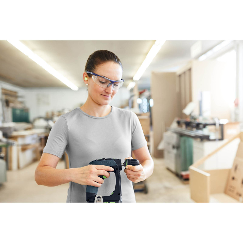 Festool Akumulatorowa wiertarko-wkrętarka CXS 18 C 3,0-Plus 576883