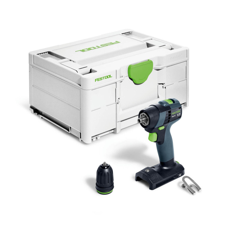 Festool Akumulatorowa wiertarko-wkrętarka TXS 18-Basic 576894